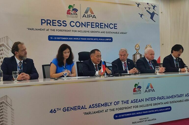   Пресс-служба Шолбана Кара-оола