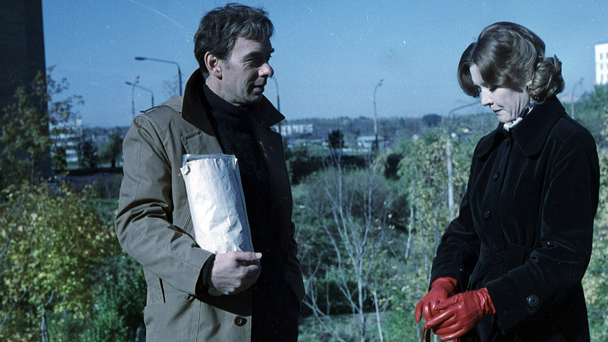    Алексей Баталов. Фото: «Мосфильм»