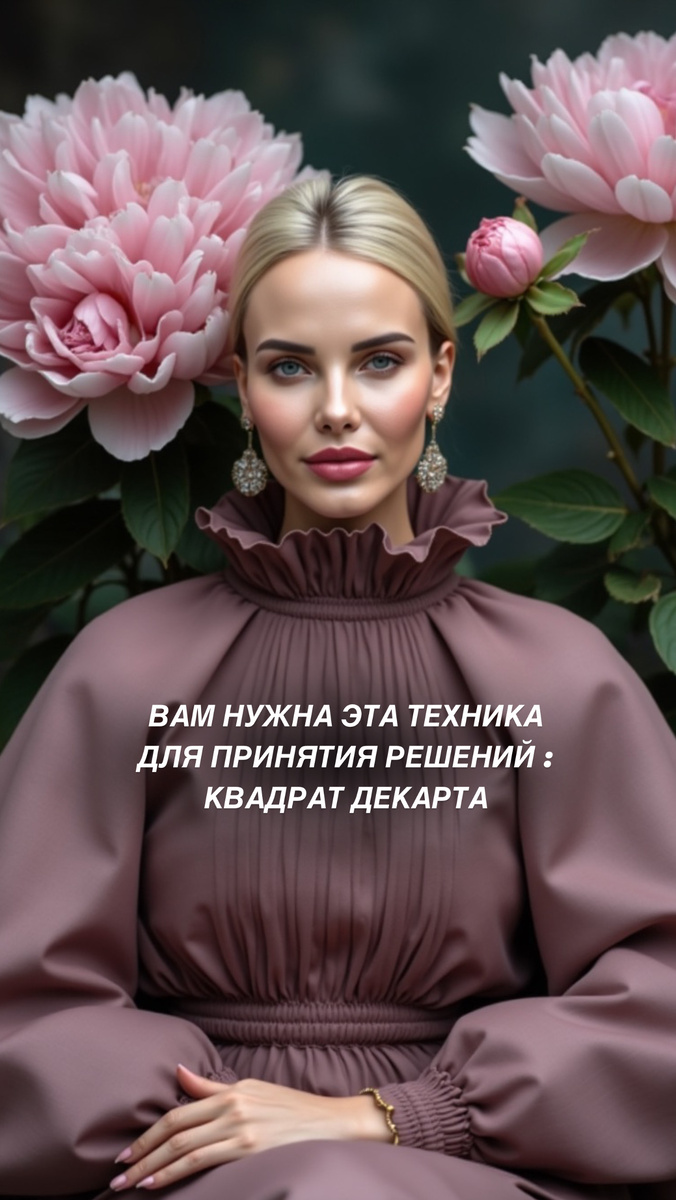 Метод - Квадрат Декарта👇🏻