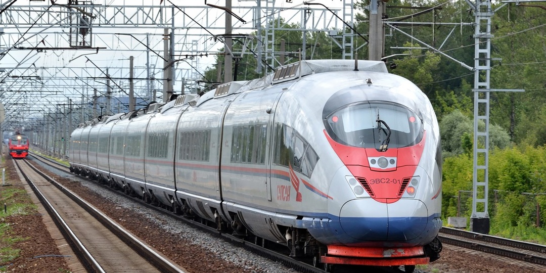 ЭВС1/ЭВС2 «Сапсан»