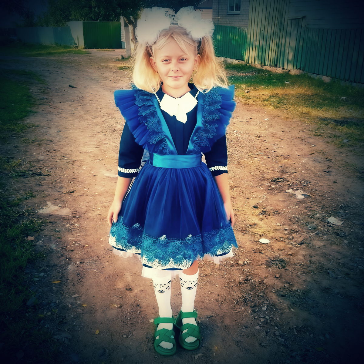 Фотография Кати