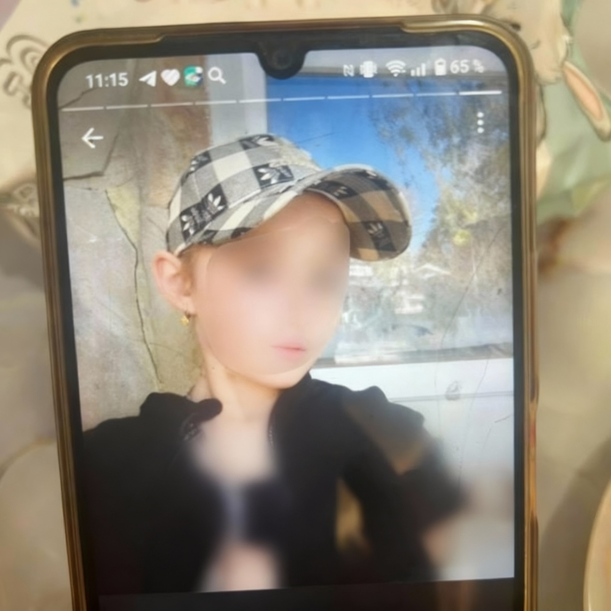 Фотография Кати