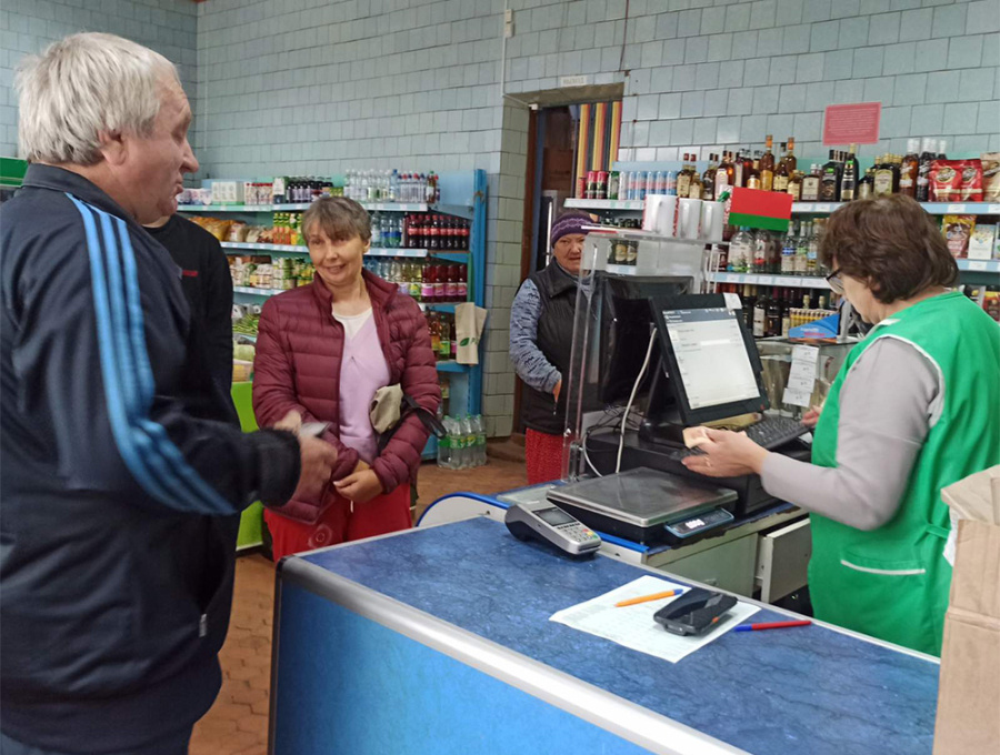     Рассказываем о новостях Слобода-Кучинского сельсовета