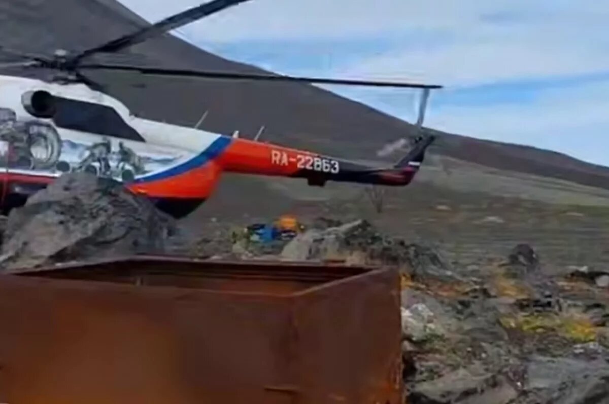    Землетрясения не пугают: поток туристов на Камчатку вырос на 22%