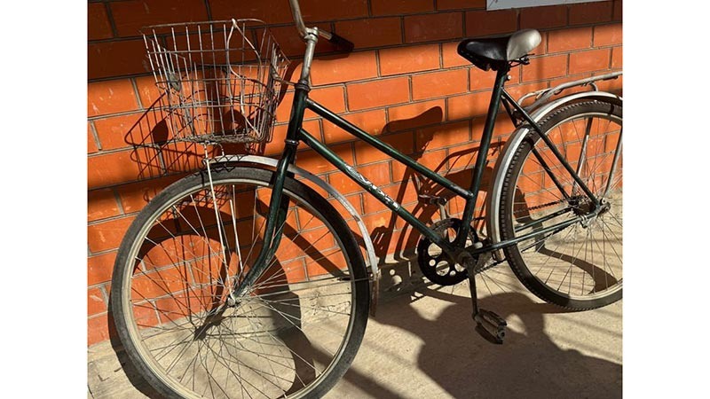    Как избежать кражи велосипеда