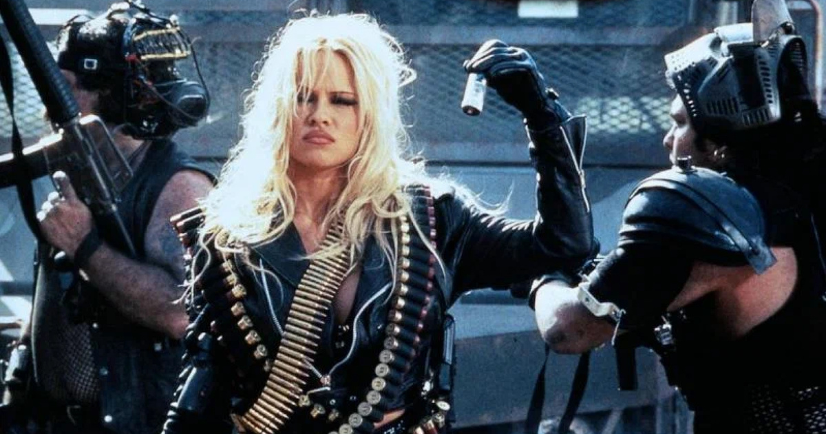    Памела Андерсон запускает продюсерскую компанию (фото 1)