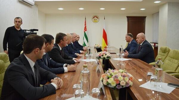    © Пресс-служба президента РЮО