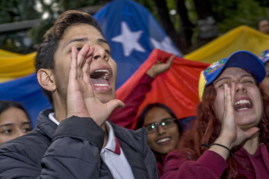    Roberto Almeida Aveledo/ZUMAPRESS.com/Global Look Press