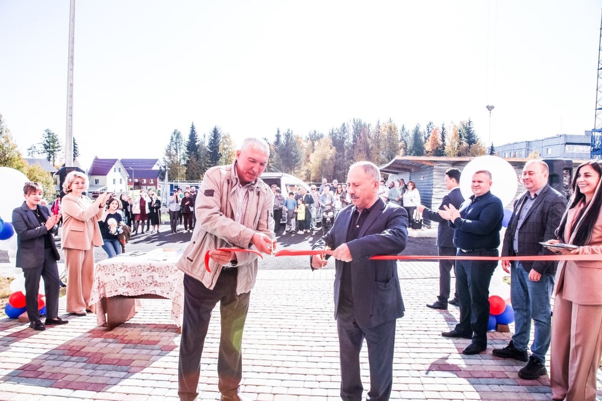 пресс-служба Администрации Нягани