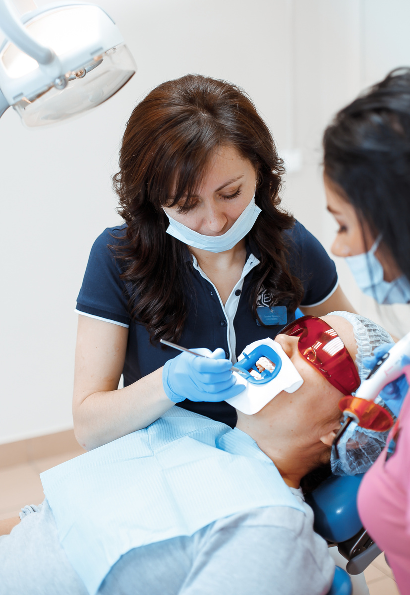 Фотография взята с сайта стоматологии Дмитрович Фэмили https://www.dmitrovich.ru/