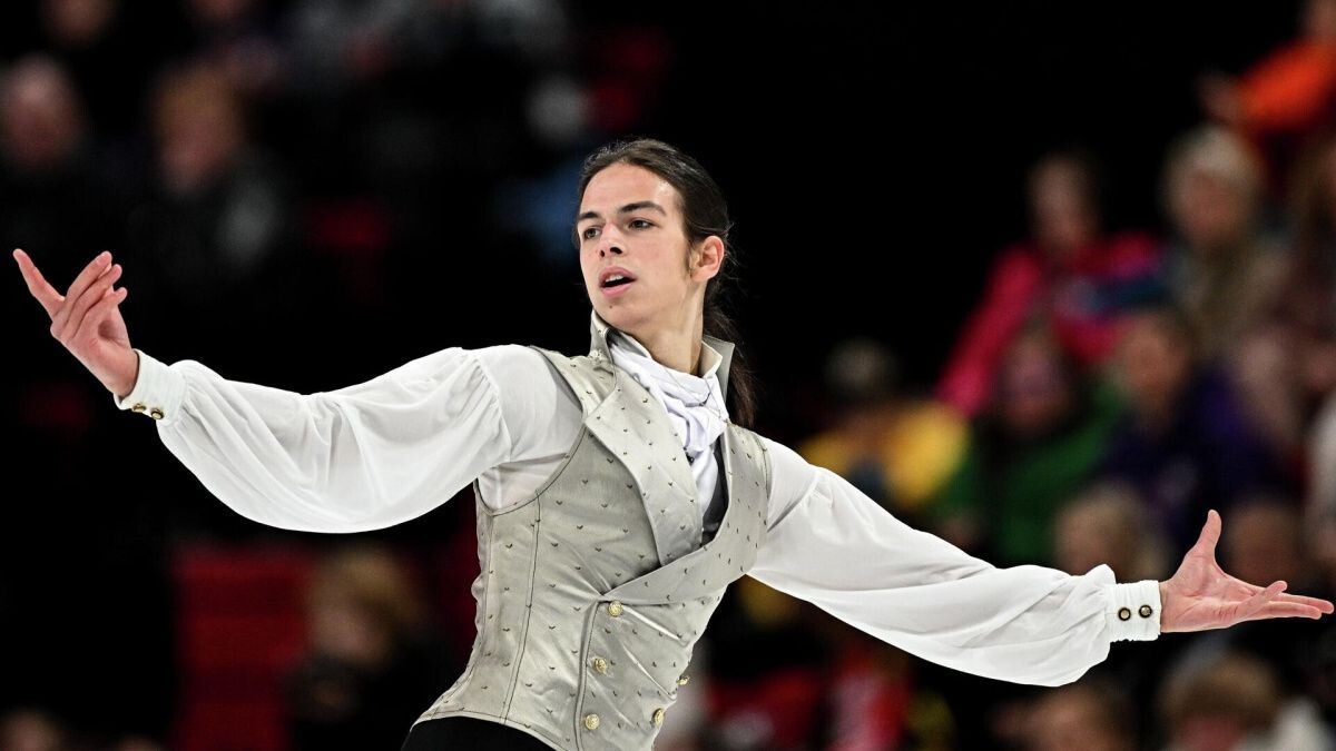     Петр Гуменник. Источник: © РИА Новости Автор фото: Сергей Бобылев