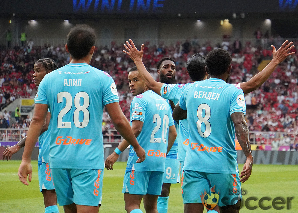    У "Зенита" есть свои козыри. Прогноз на матч с "Краснодаром"Bobsoccer