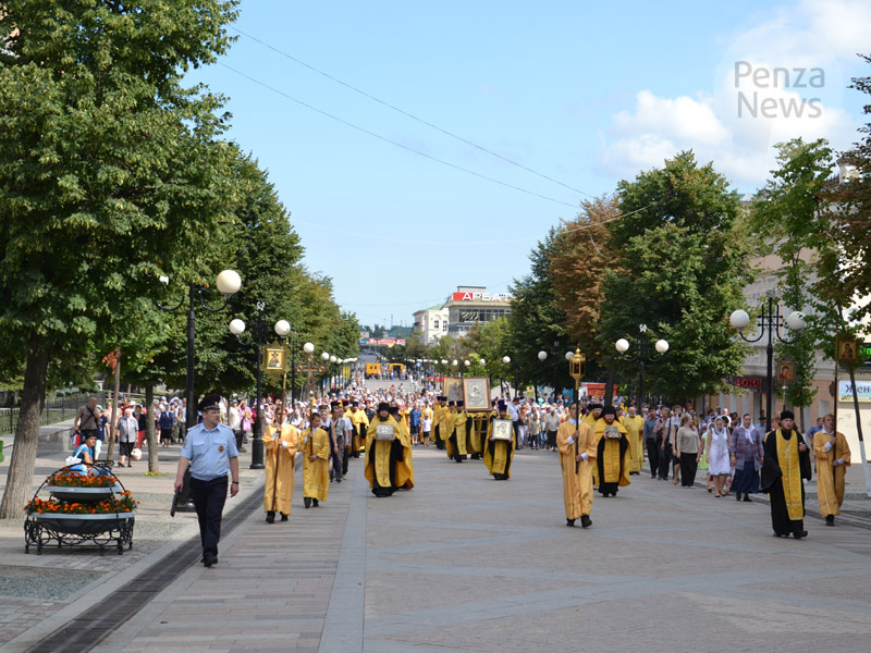    © Фото из архива ИА «PenzaNews»