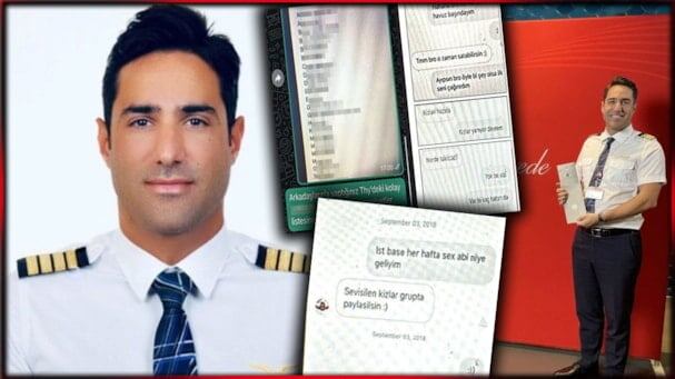 Пилот Эмре Джомерт. Коллаж: https://korkusuz01.sozcucdn.com/korkusuz/production/uploads/images/2025/9/410263jpg-bGbqZRZgOkGVKty2MfMwyg.jpg?w=607&h=341&mode=crop&scale=both.