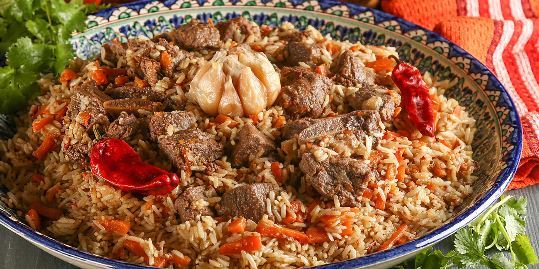 Плов: история, география и традиции легендарного блюда