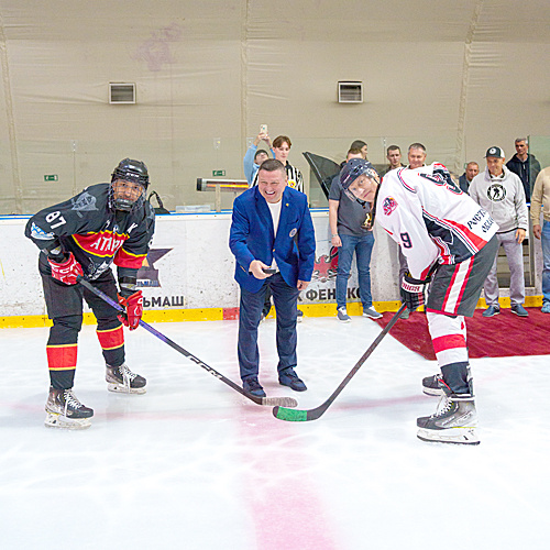    / ФОТО Владимира Юдина Администратор