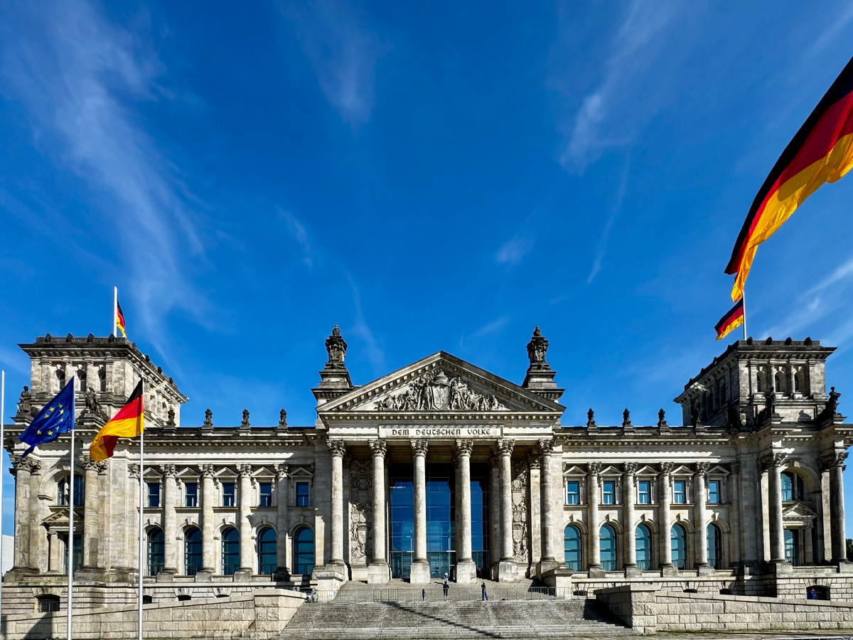 Рейхстаг
