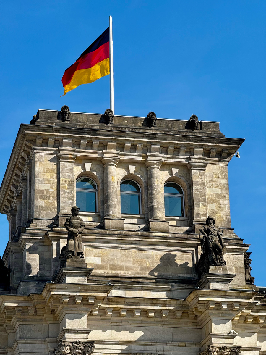 Архитектура Рейхстага