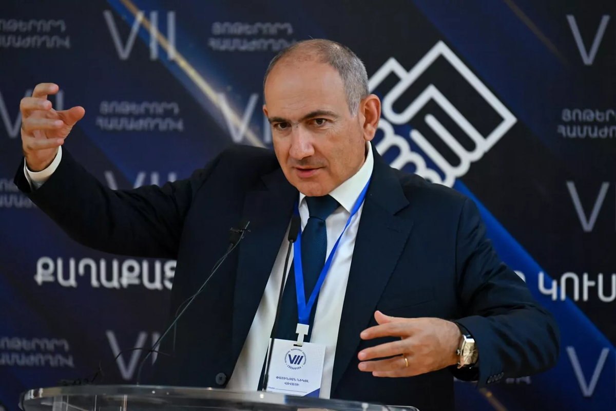 © Sputnik / Aram Nersesyan