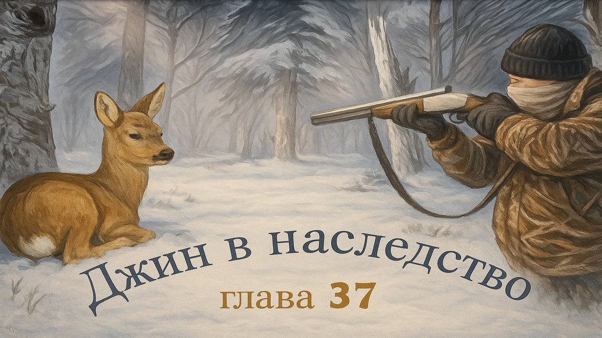 Странно, вроде такие любители природы. А тут косулю, забредшую в поисках пищи на территорию неогороженного сада, сразу хлоп и на мясо? Власти за такое и в тюрьму посадить могут.. Странные зигзаги выписывает логика постсоветских западников, косулю убивать нельзя, а плакаты «Хороший русский – мертвый русский» раскидывать по сети можно. Роман, по-соседски прислал ей как раз такой. 