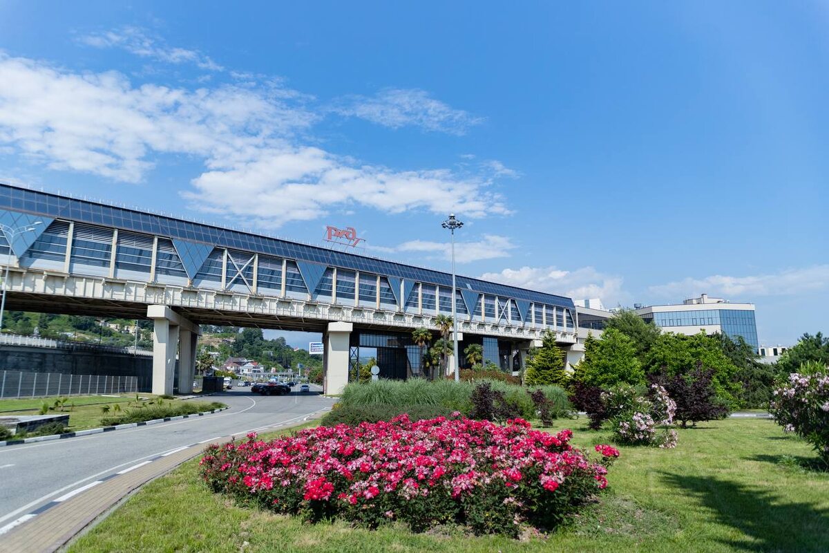    Фото: пресс-служба аэропорта Сочи