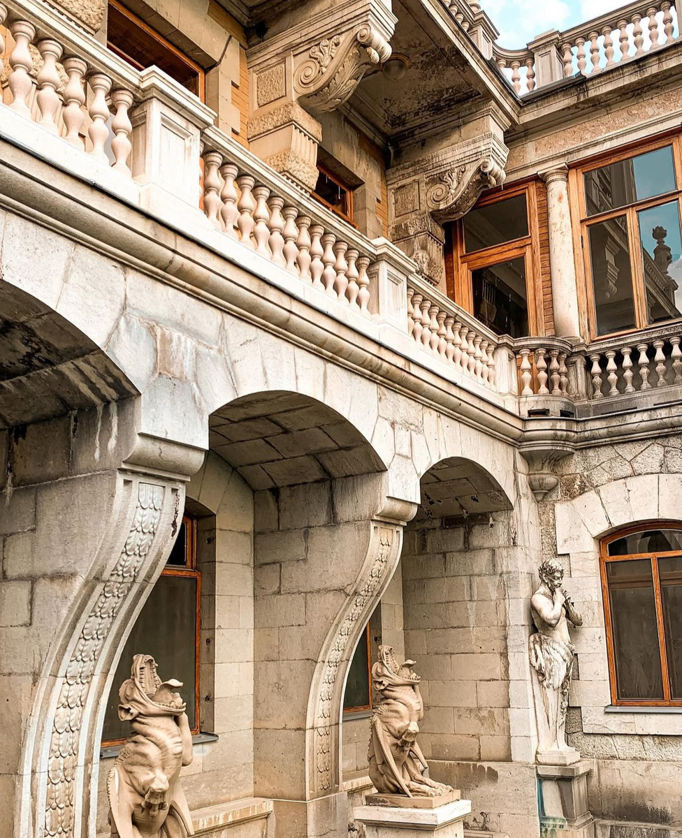 Массандра. Фото автора 