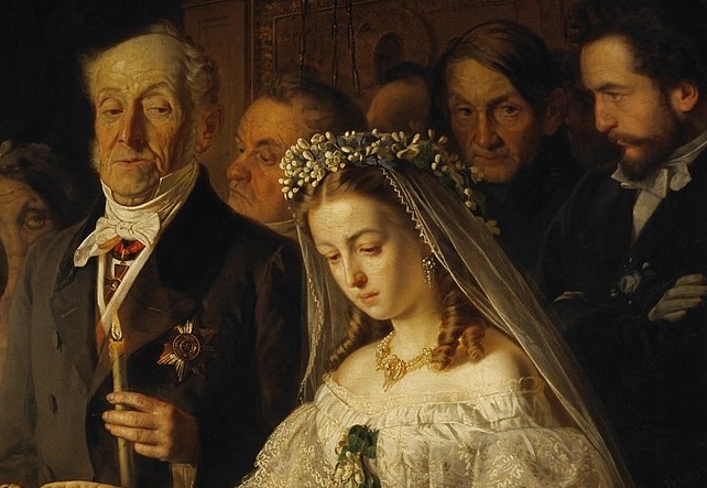 Фрагмент картины