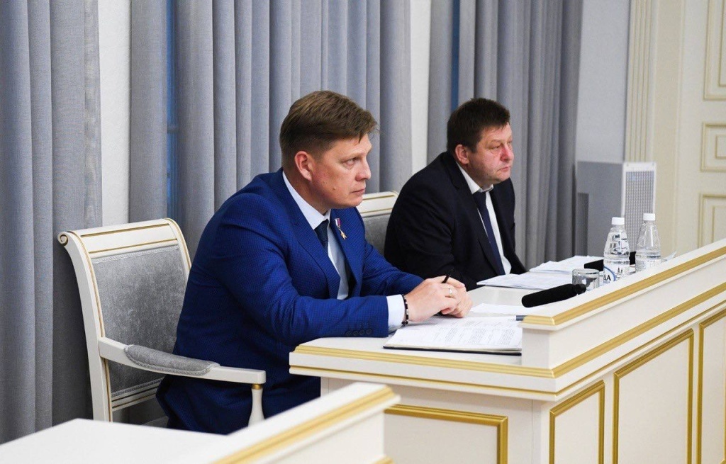 Участник программы «Время героев» стал помощником тверского губернатора