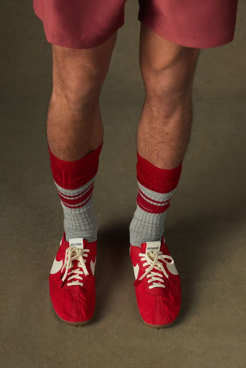    Nike и Jacquemus выпустили совместную коллекцию обуви (фото 2)