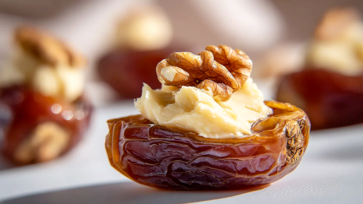 Финик + масло = дуэт, который TikTok позаимствовал у бедуинов