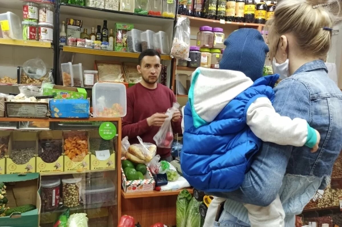    Жителям Карелии рассказали, как правильно выбирать овощи и фрукты