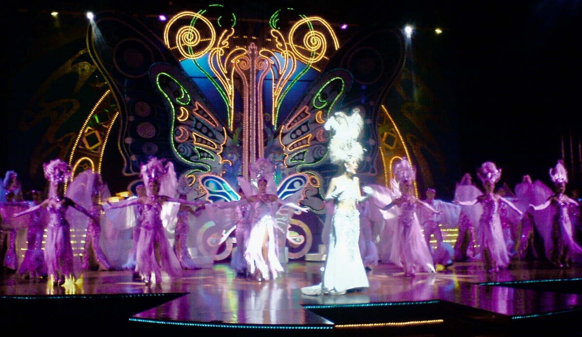 Тиффани шоу