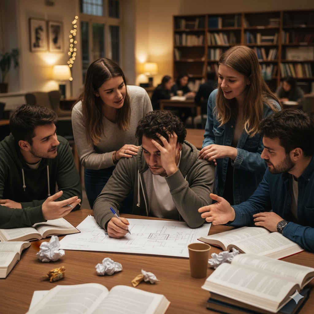 Перестать сомневаться и поверить в себя 