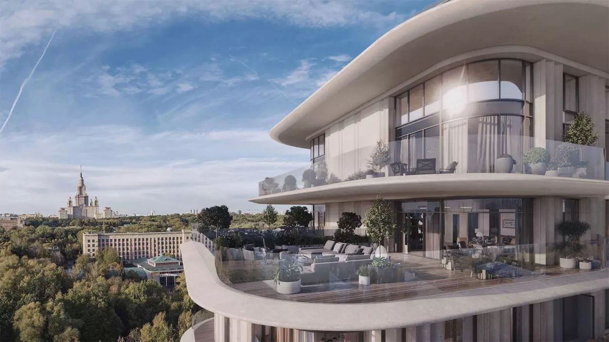 ЖК «King and Sons»