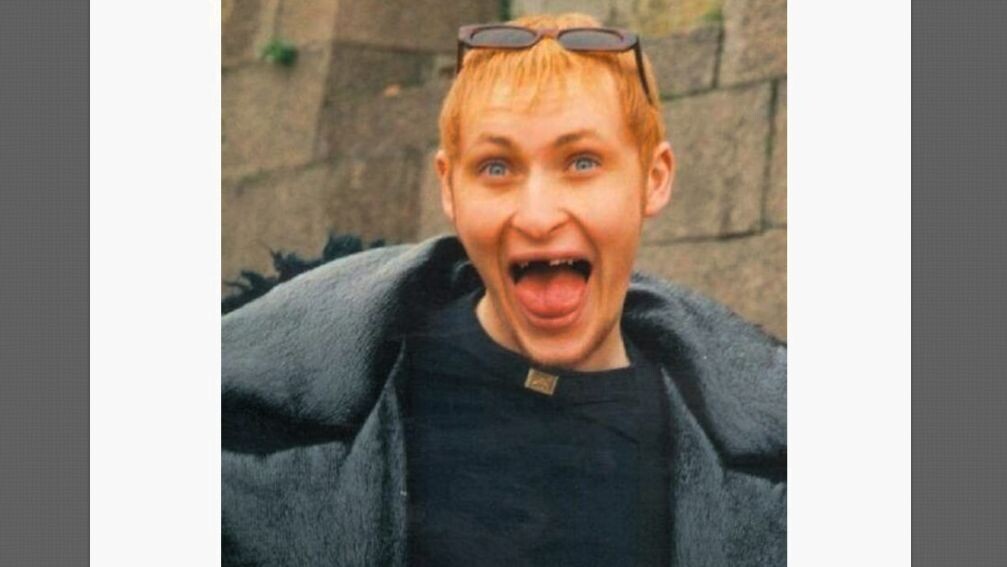 Шура буквально ворвался на сцену в середине 90-х