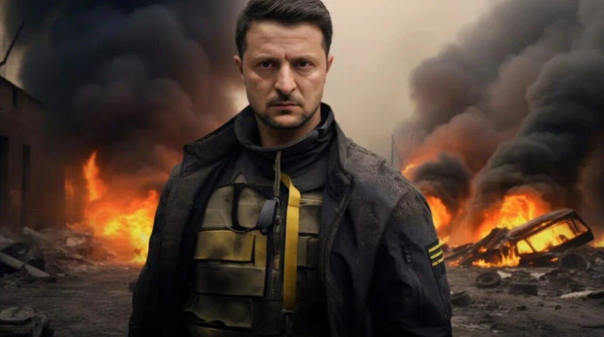 Коллаж Новороссия