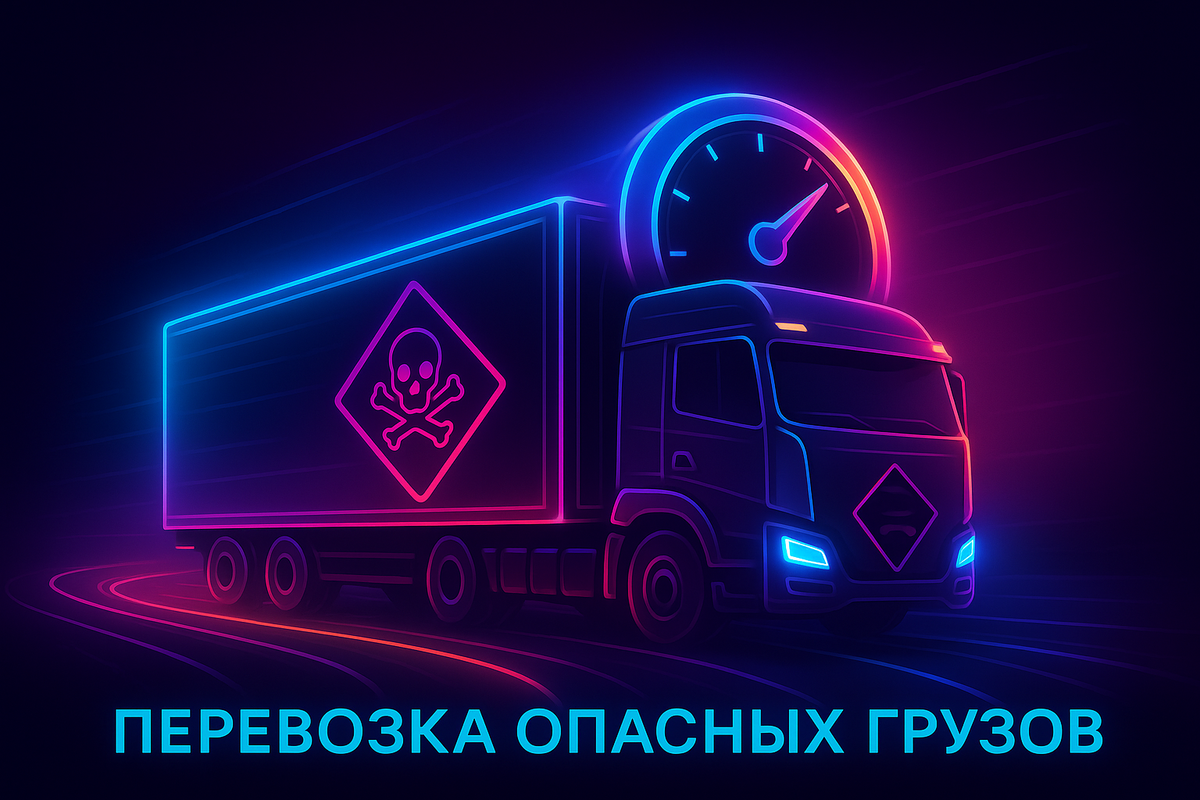    Новые правила перевозки опасных грузов с 1 сентября 2025: что нужно знать всем логистам для безопасного бизнеса Kovyazin Oleg