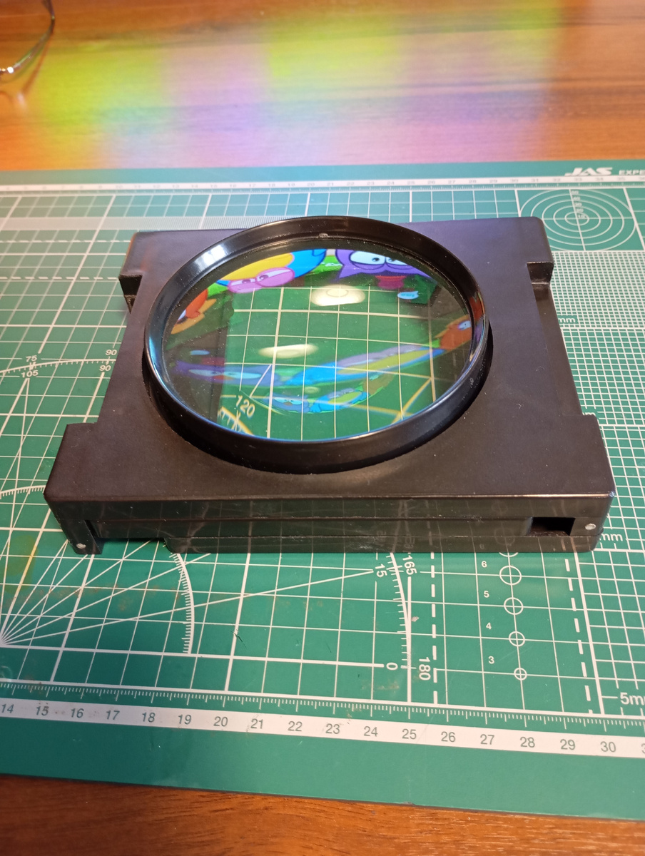 В сложенном виде