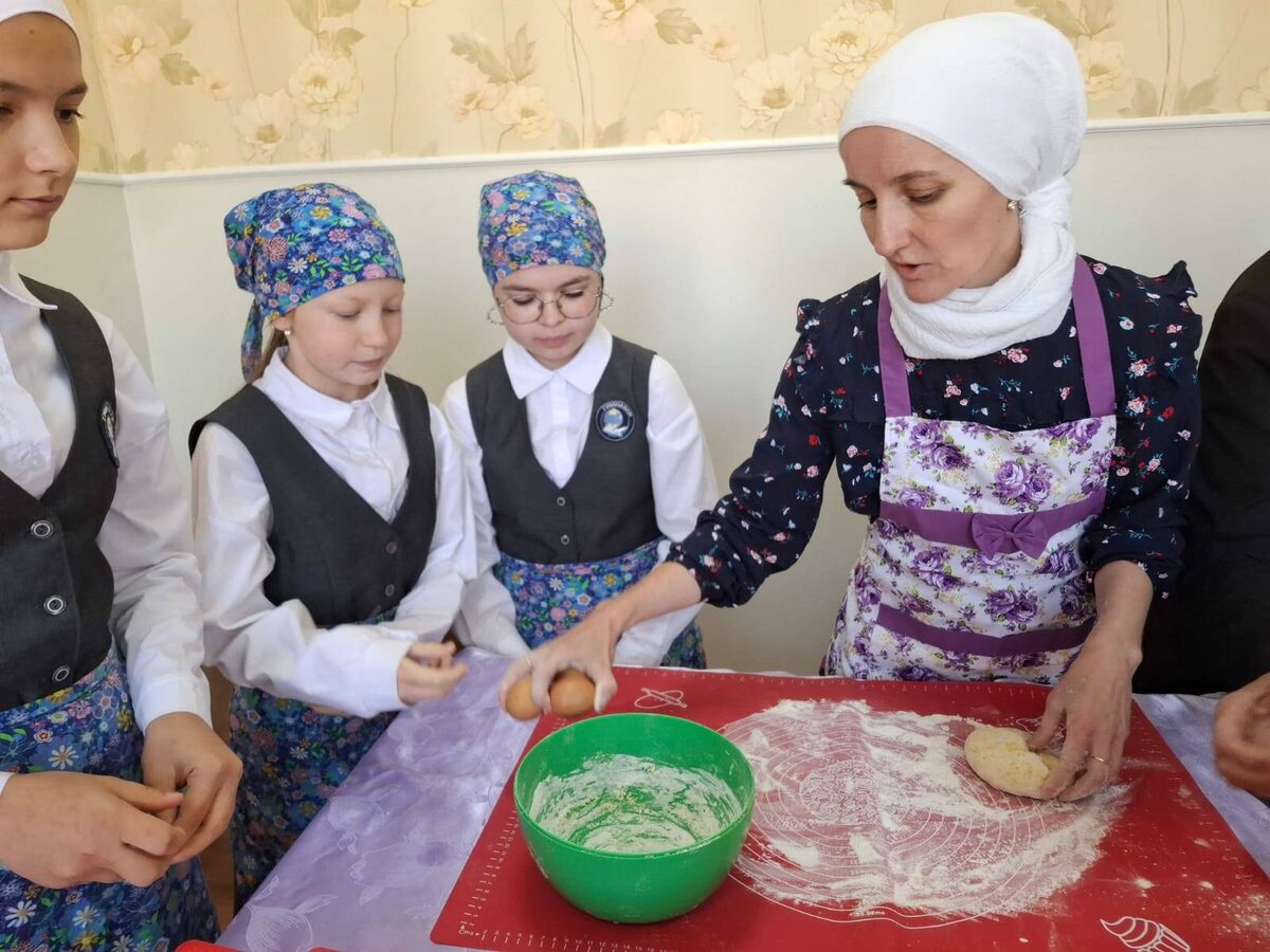 Фото предоставлено Надеждой Багаутдиновой