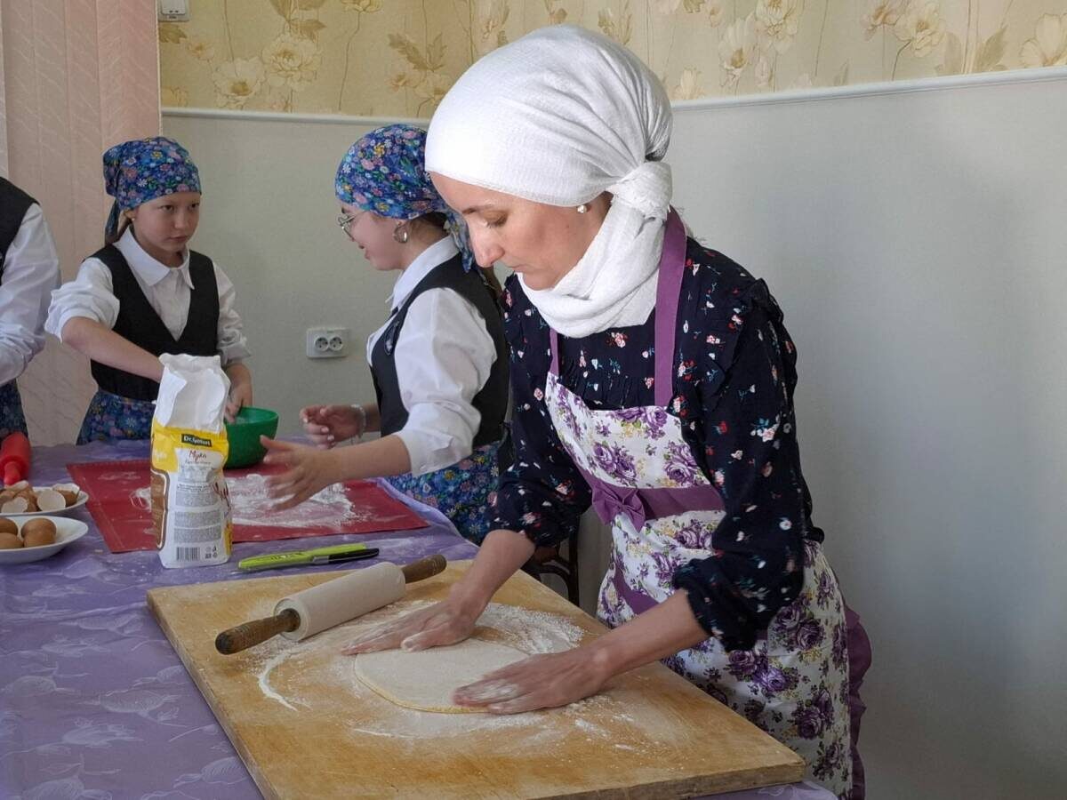 Фото предоставлено Надеждой Багаутдиновой