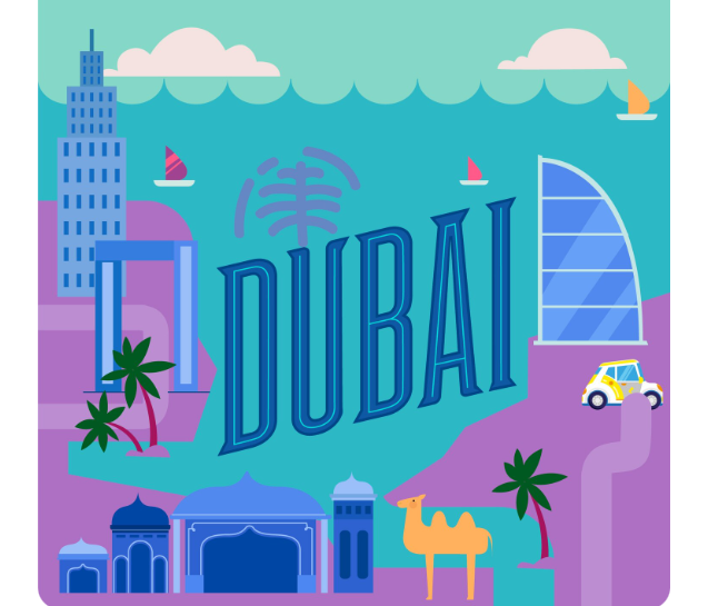 Обмен криптовалюты в Дубае