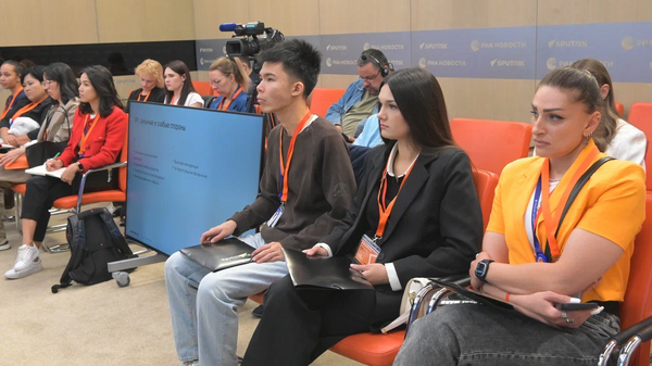    © Sputnik / Белоусов В./Девахина М.