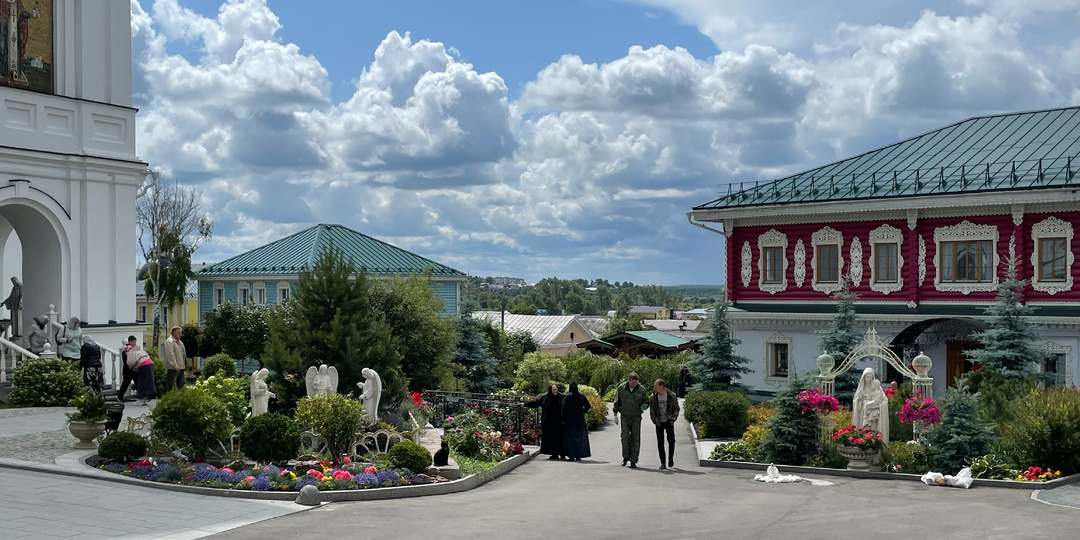 В Арзамас всего на час: что можно успеть за час увидеть в городе