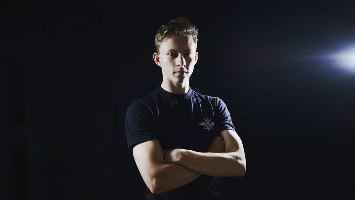    Николай Майоров. соцсети