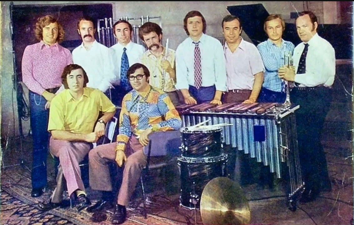 Ансамбль "Мелодия"