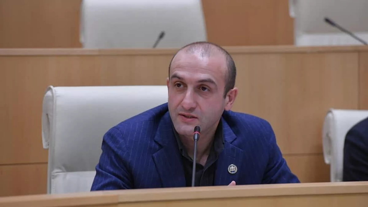 © Courtesy of Iago Khvichia
