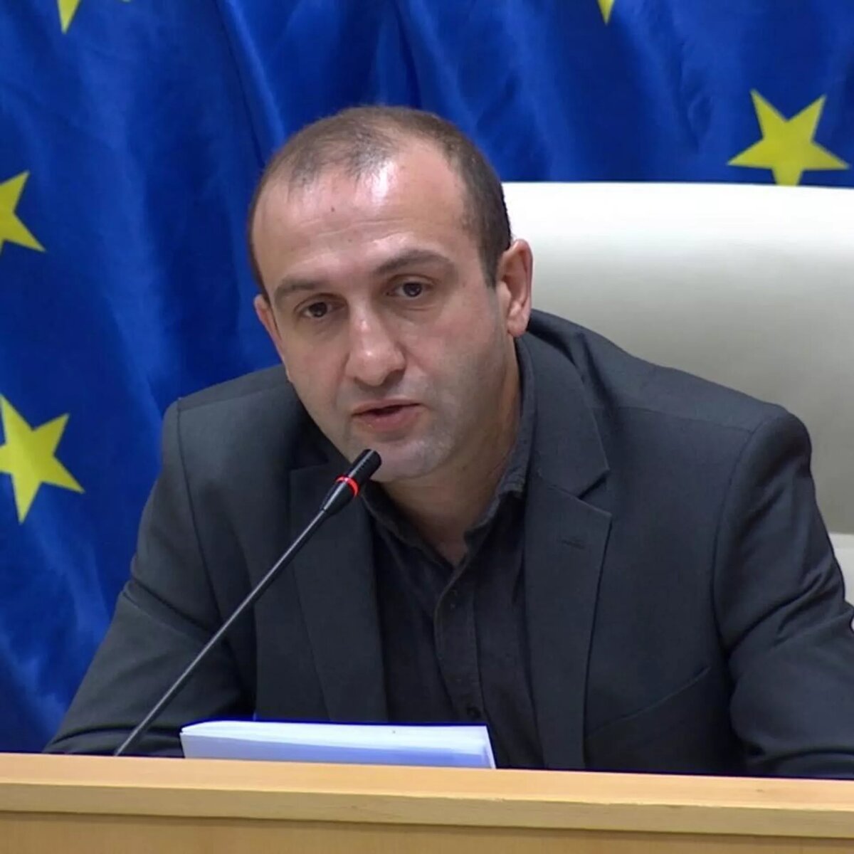 © Courtesy of Iago Khvichia