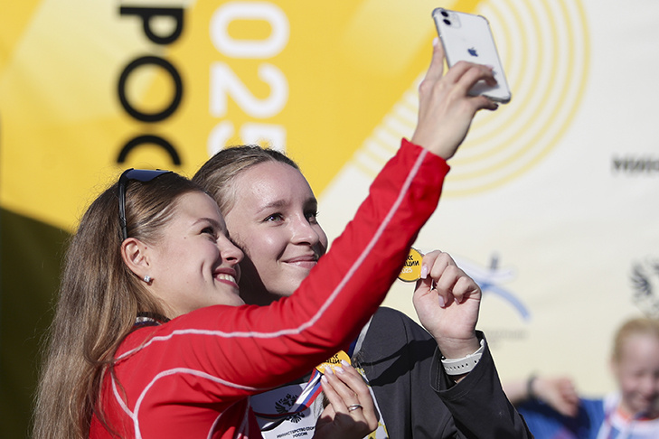    Фото Алины Кухмарь