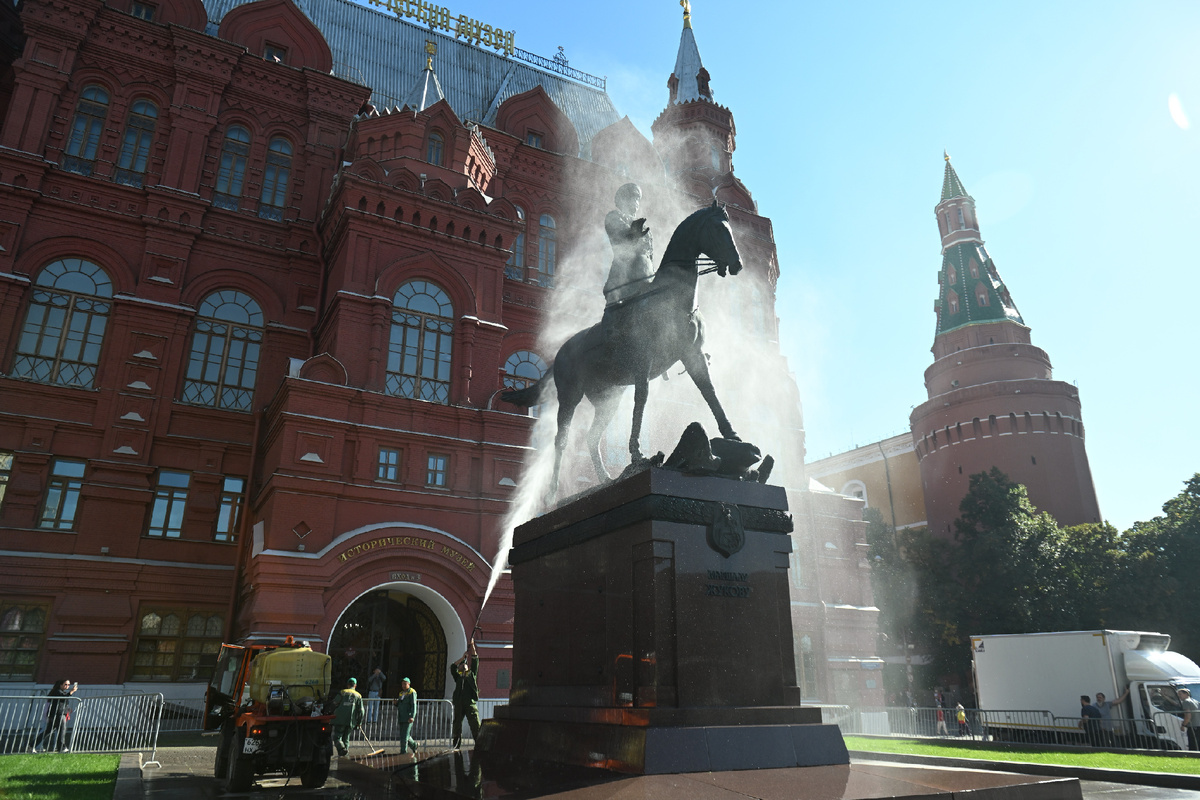 Фото: © Komsomolskaya Pravda/ Global Look Press