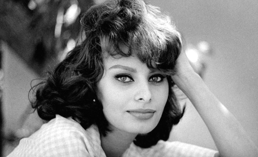 Софи Лорен.